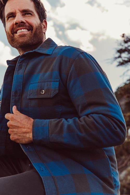 MOUNTAIN KHAKIS MOUNTAIN KHAKIS ANDERSON SHIRTJAC 