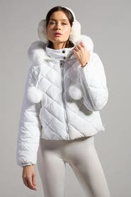 SPARKL Puffer Jacket