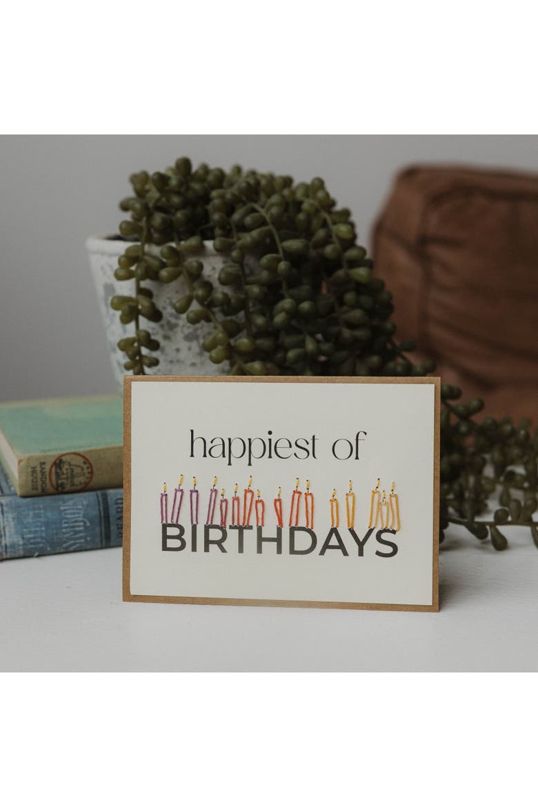 Birthday Variety Pack - 10 Greeting Cards, Alternate, color, Multicolor
