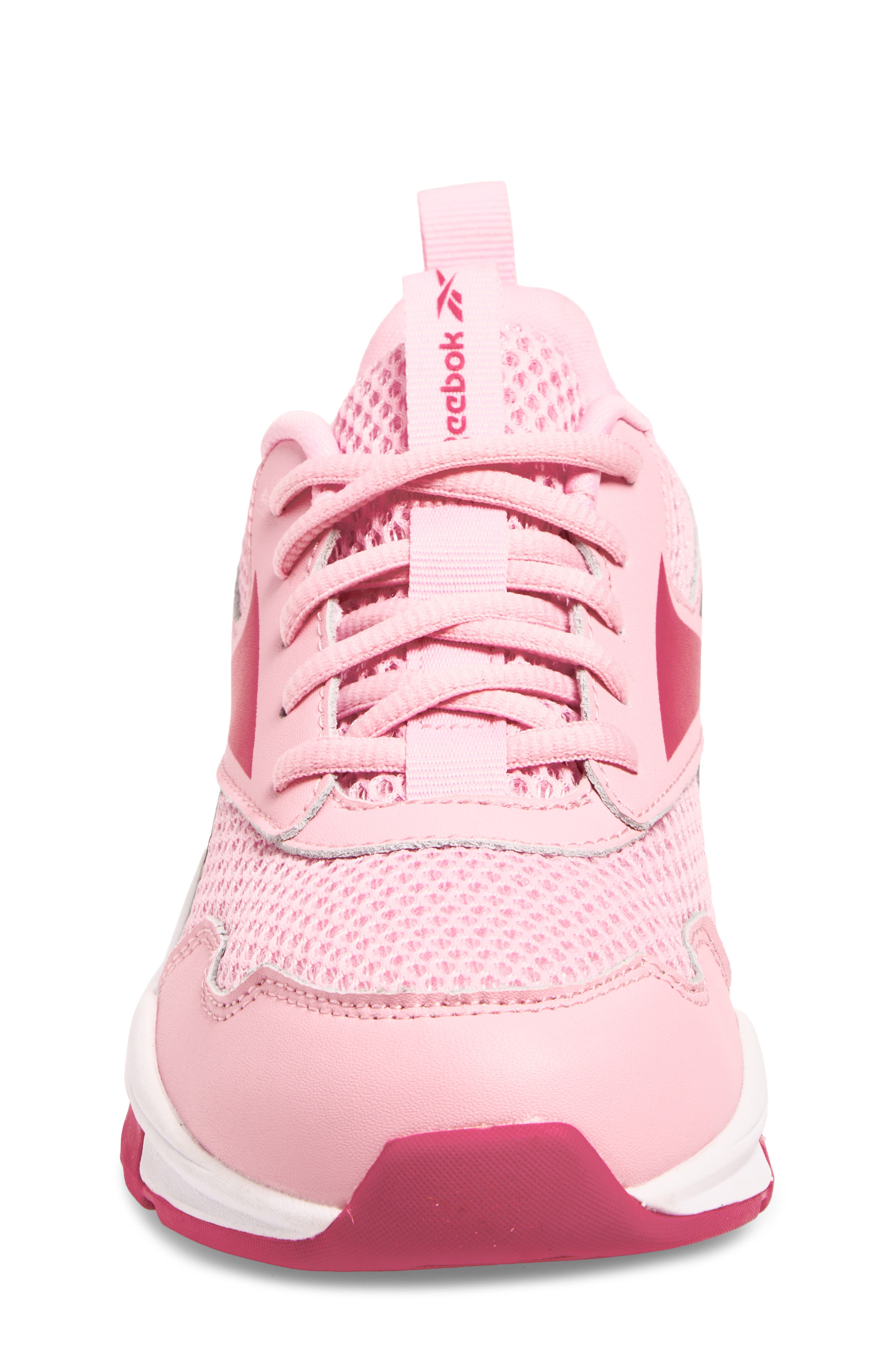 Reebok Kids' XT Sprinter 2.0 Alt Sneaker, Alternate, color, Astrorose/ Boldpink/ White