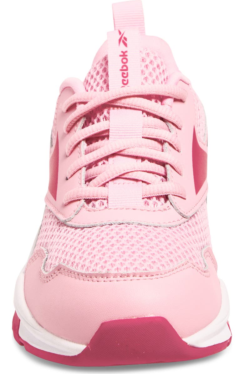 Reebok Kids' XT Sprinter 2.0 Alt Sneaker, Alternate, color, Astrorose/ Boldpink/ White