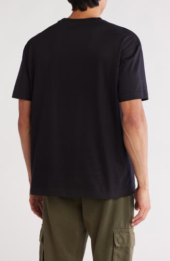 Danny Diesel Cotton Boxy T-Shirt