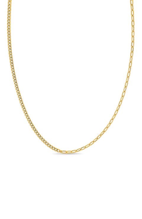 14k Gold Chain Necklace