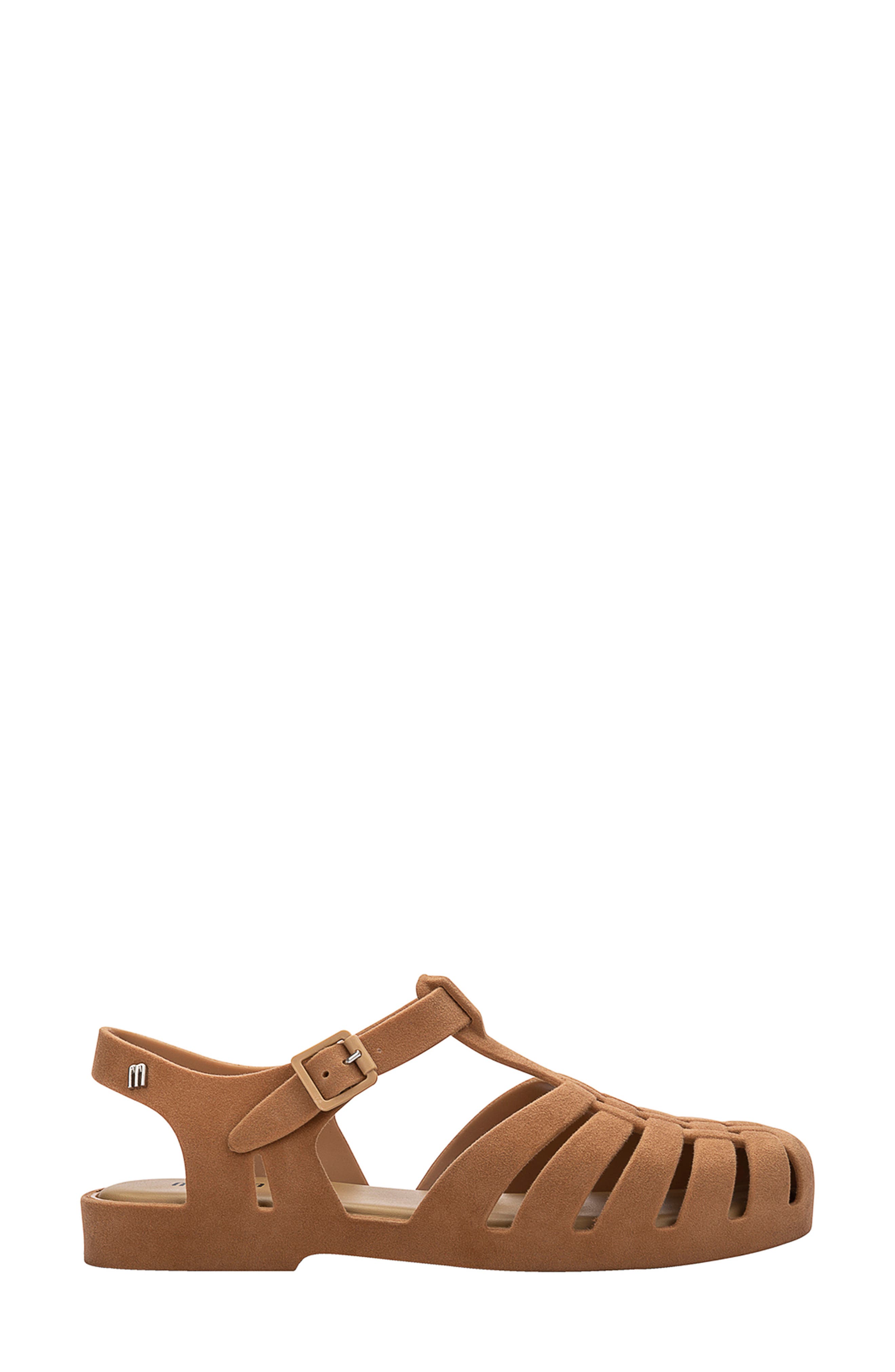 Possession Fisherman Sandal, Alternate, color, BEIGE