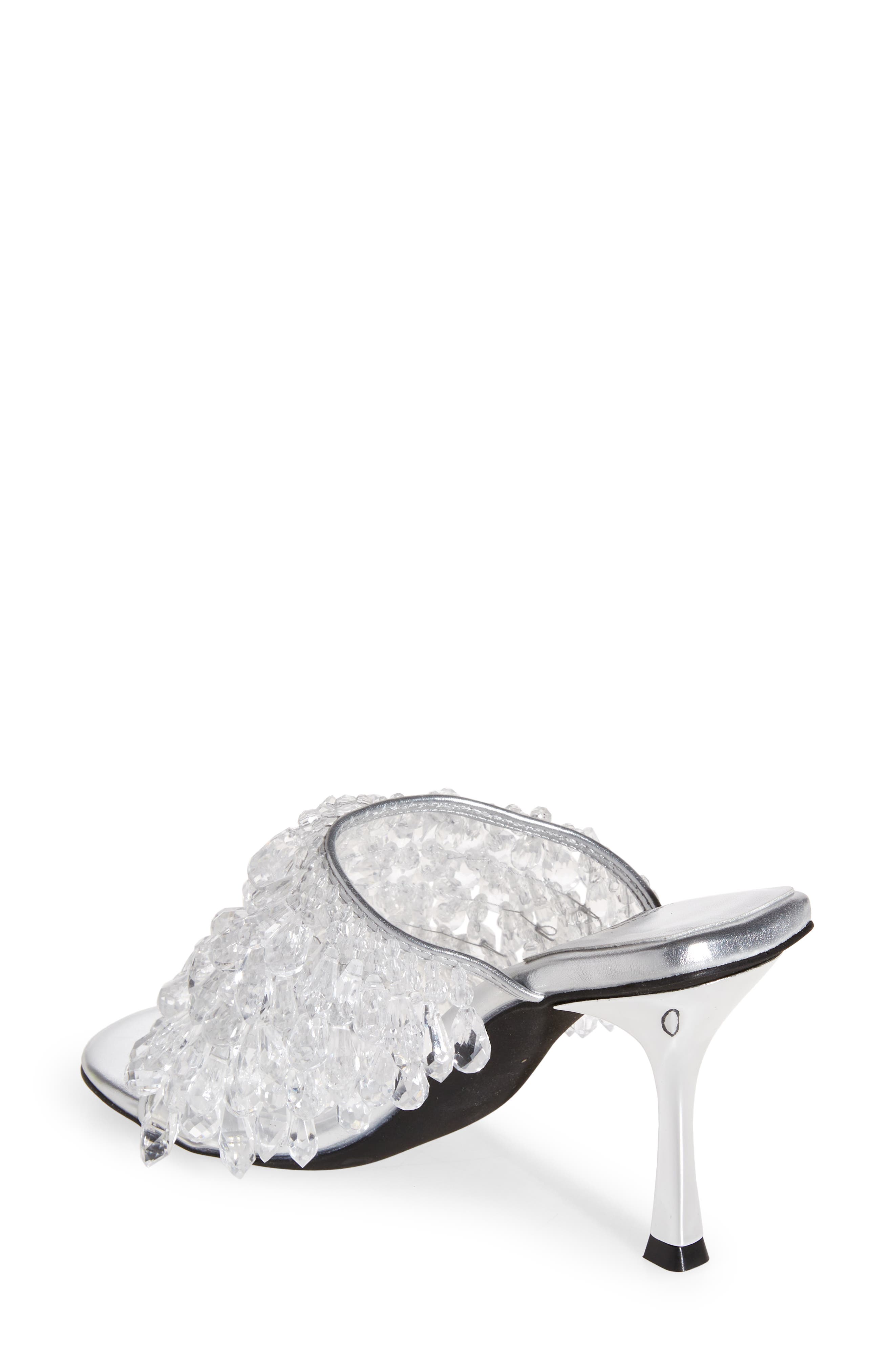 Jeffrey Campbell Crystlz Mule, Alternate, color, 