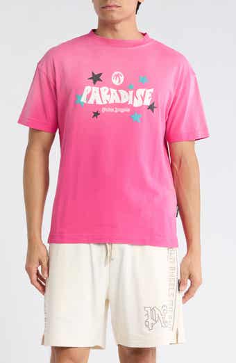 Palm Angels Logo Graphic T-Shirt
