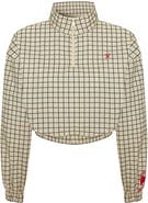 PCFG Parachute Crop Sweat