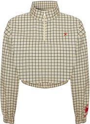 PCFG Parachute Crop Sweat