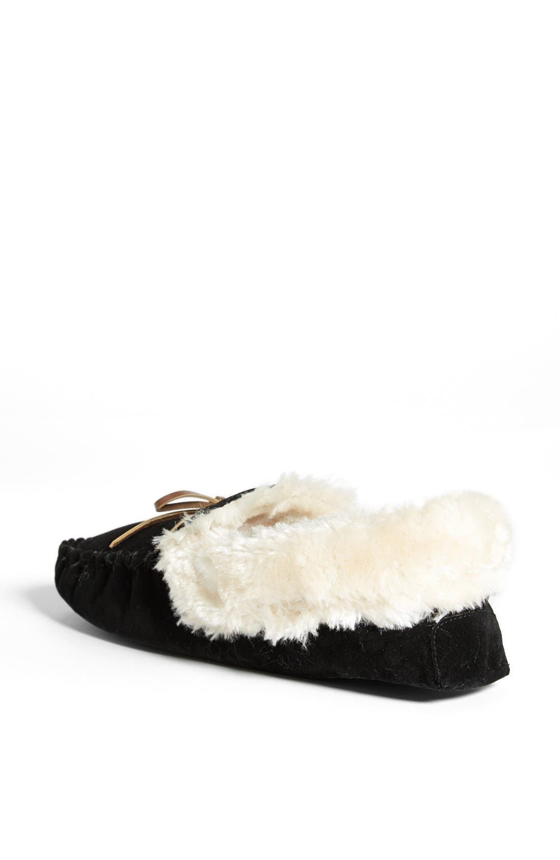 Nordstrom Moccasin Slipper, Alternate, color, 
