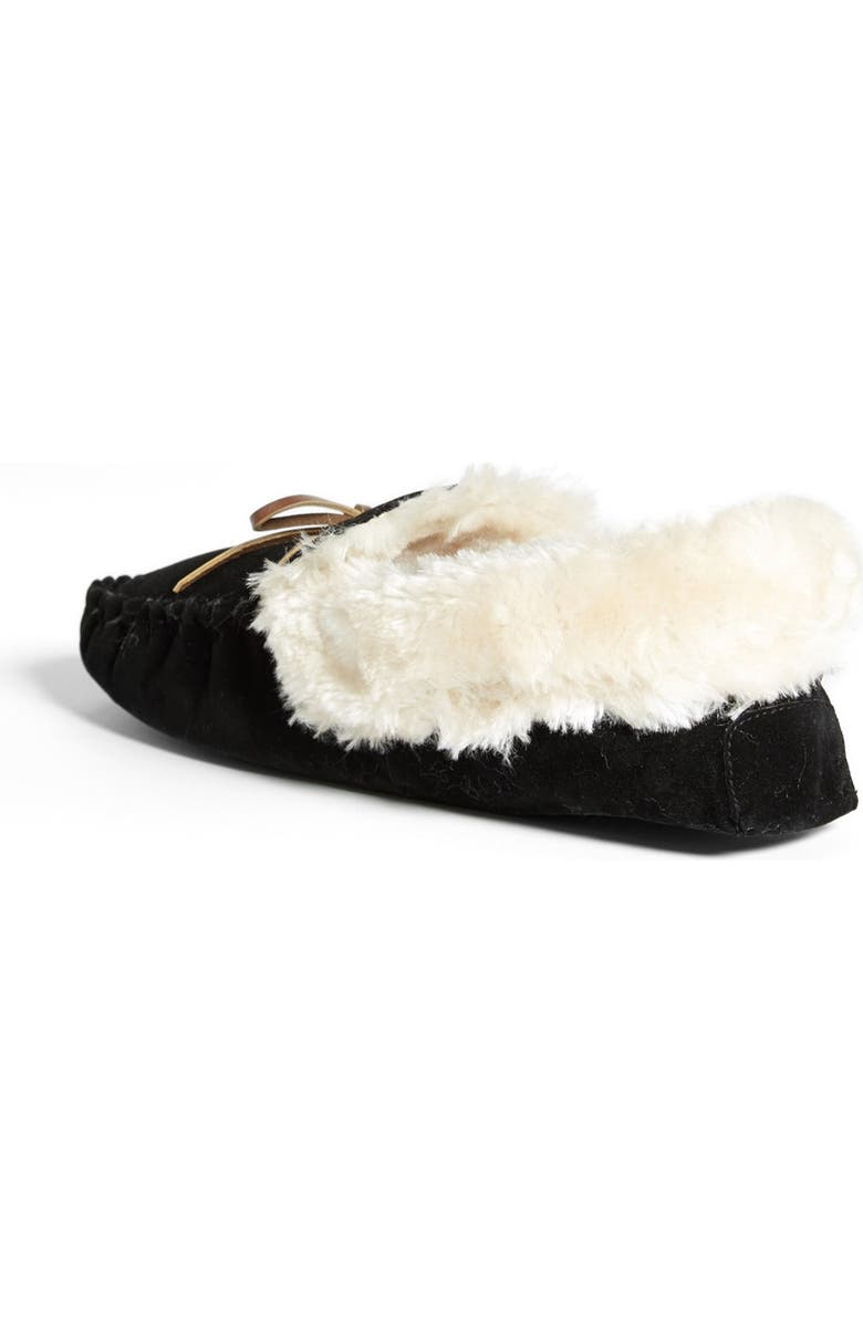 Nordstrom Moccasin Slipper, Alternate, color,