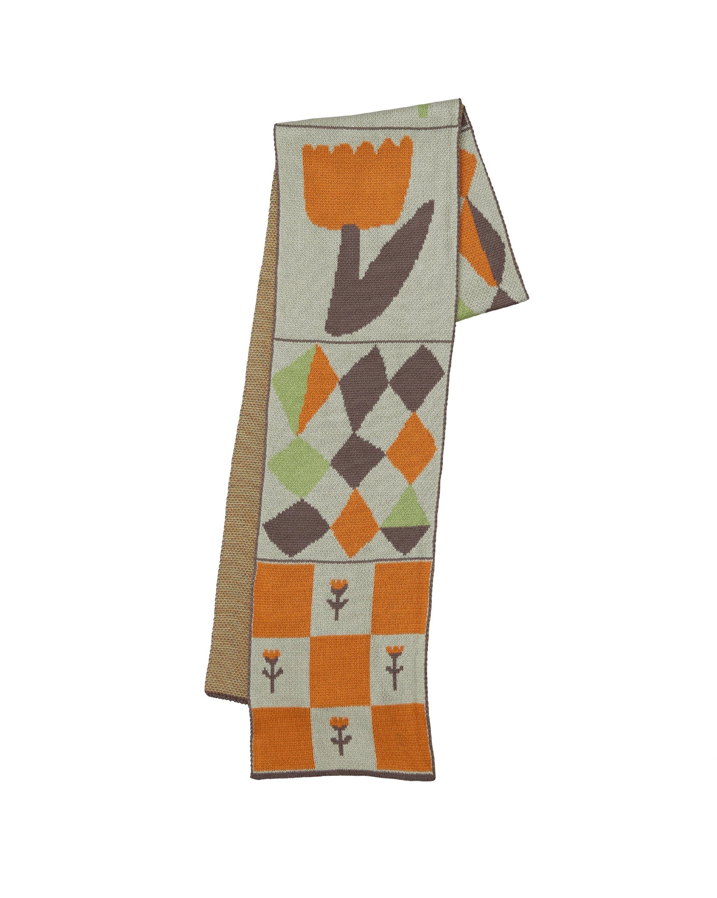 selected Minty Orange