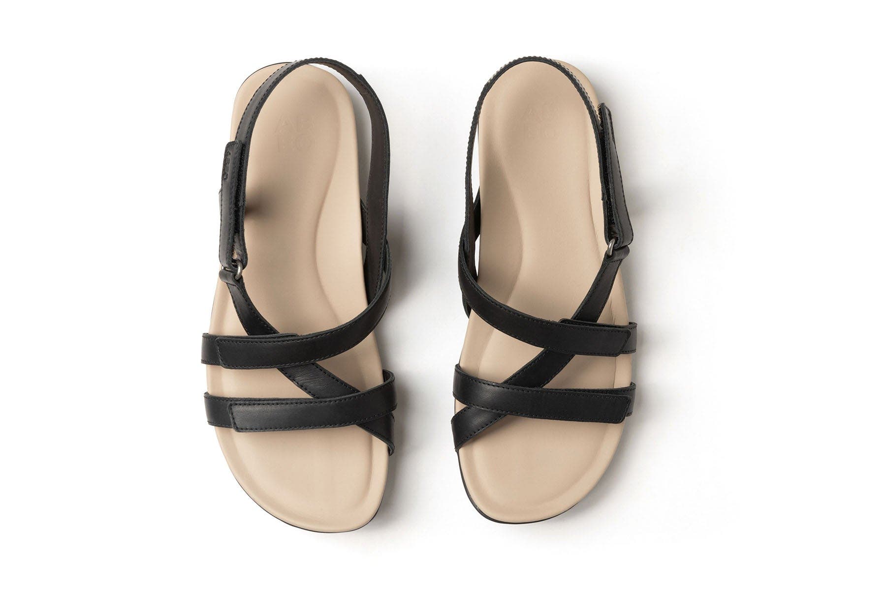 Oasis Slingback, Alternate, color, Black - Regular