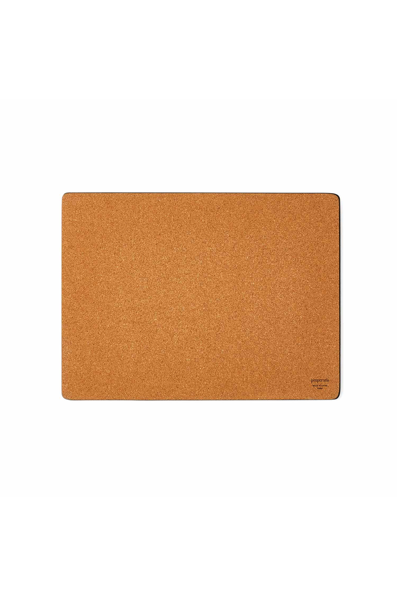 Wrendale Christmas Set Of 4 Cork Back Placemats, Alternate, color, Multi