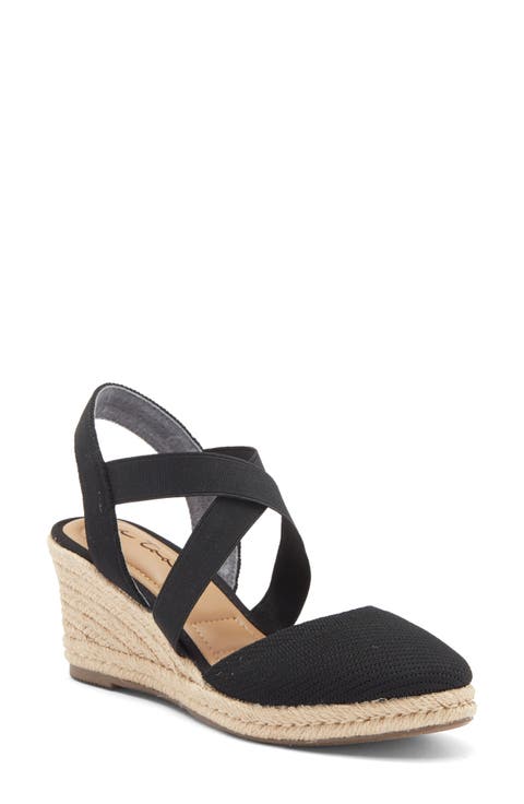 Stelle Espadrille Wedge Sandal (Women)