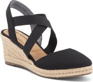 Me Too Stelle Espadrille Wedge Sandal