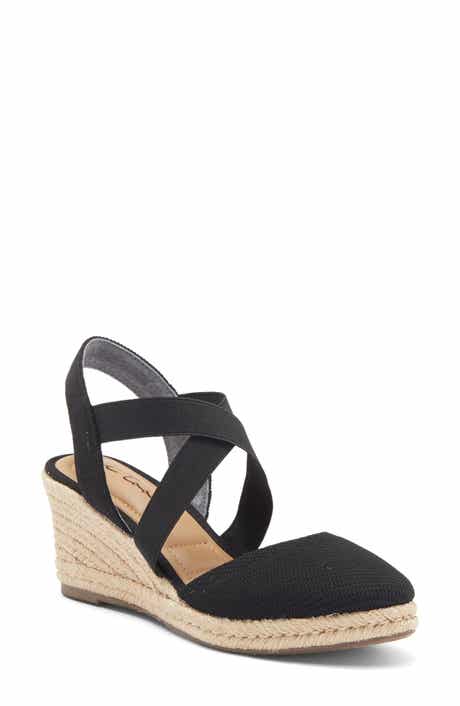 Me Too Stelle Espadrille Wedge Sandal
