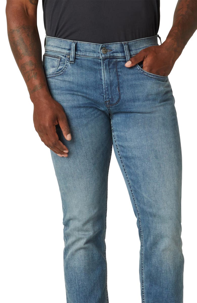 Hudson Jeans Blake Slim Straight Leg Jeans, Alternate, color,