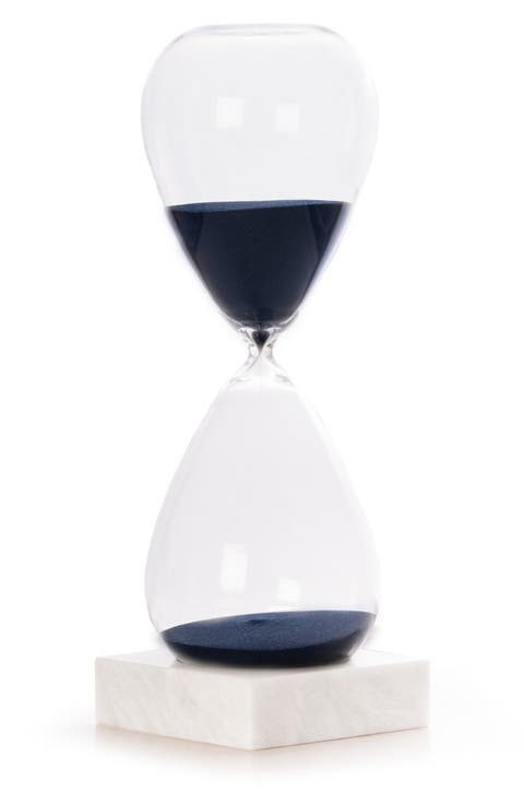 90-Minute Hourglass Sand Timer