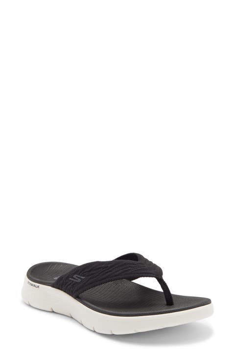 Go Walk® Flex Flip Flop Sandal - Splendor (Women)