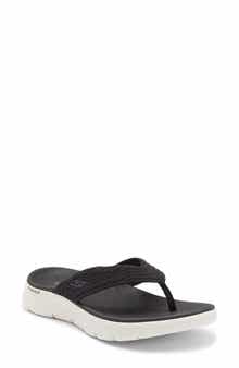 SKECHERS Go Walk® Flex Flip Flop Sandal - Splendor