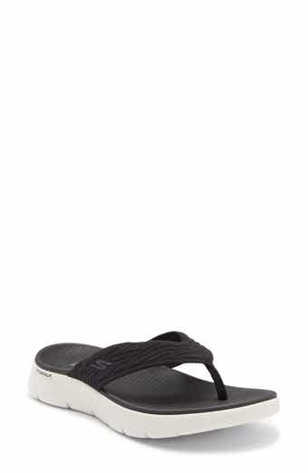 SKECHERS Go Walk® Flex Flip Flop Sandal - Splendor