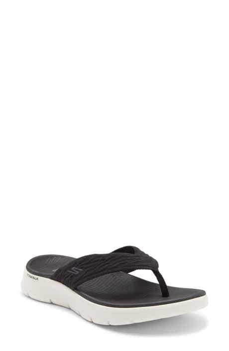 SKECHERS Go Walk® Flex Flip Flop Sandal - Splendor