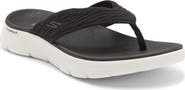 SKECHERS Go Walk® Flex Flip Flop Sandal - Splendor