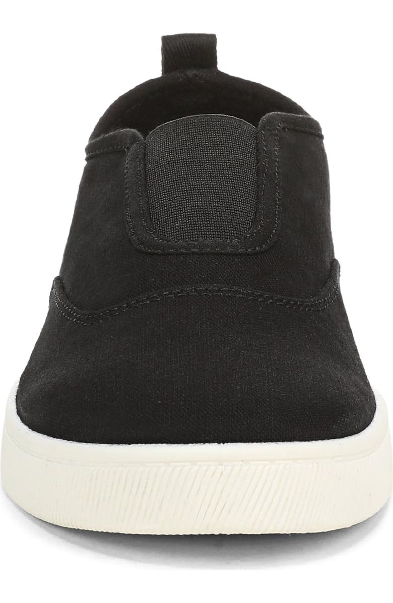 Vionic Cobalt Slip-On Sneaker, Alternate, color, Black