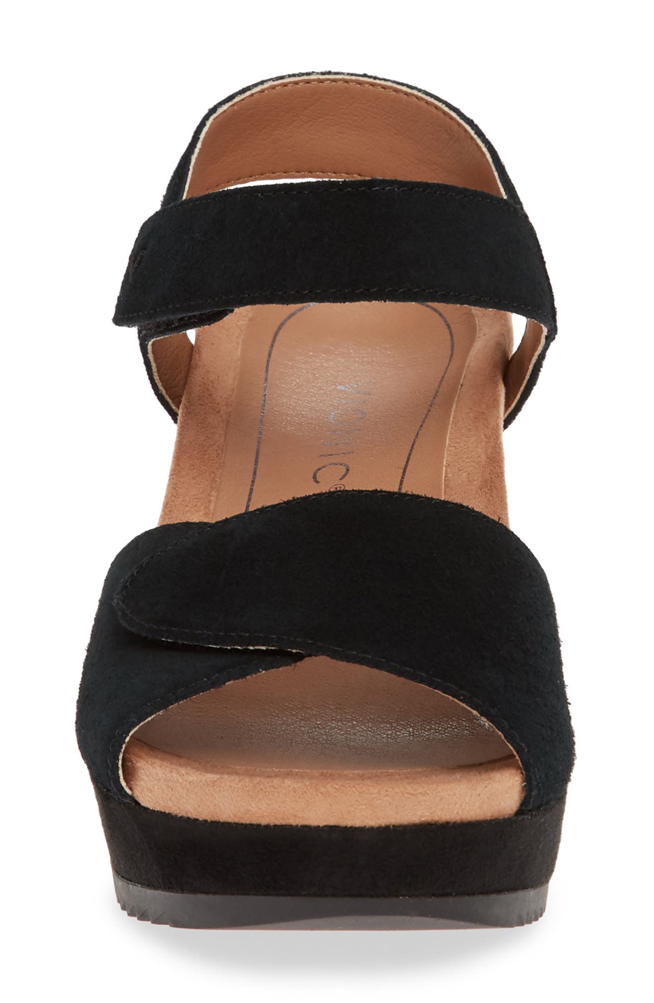 Vionic Astrid Platform Wedge Sandal, Alternate, color, 