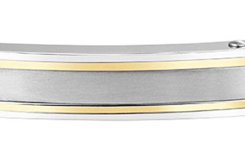 Van Heusen Id Tag Box Chain Bracelet