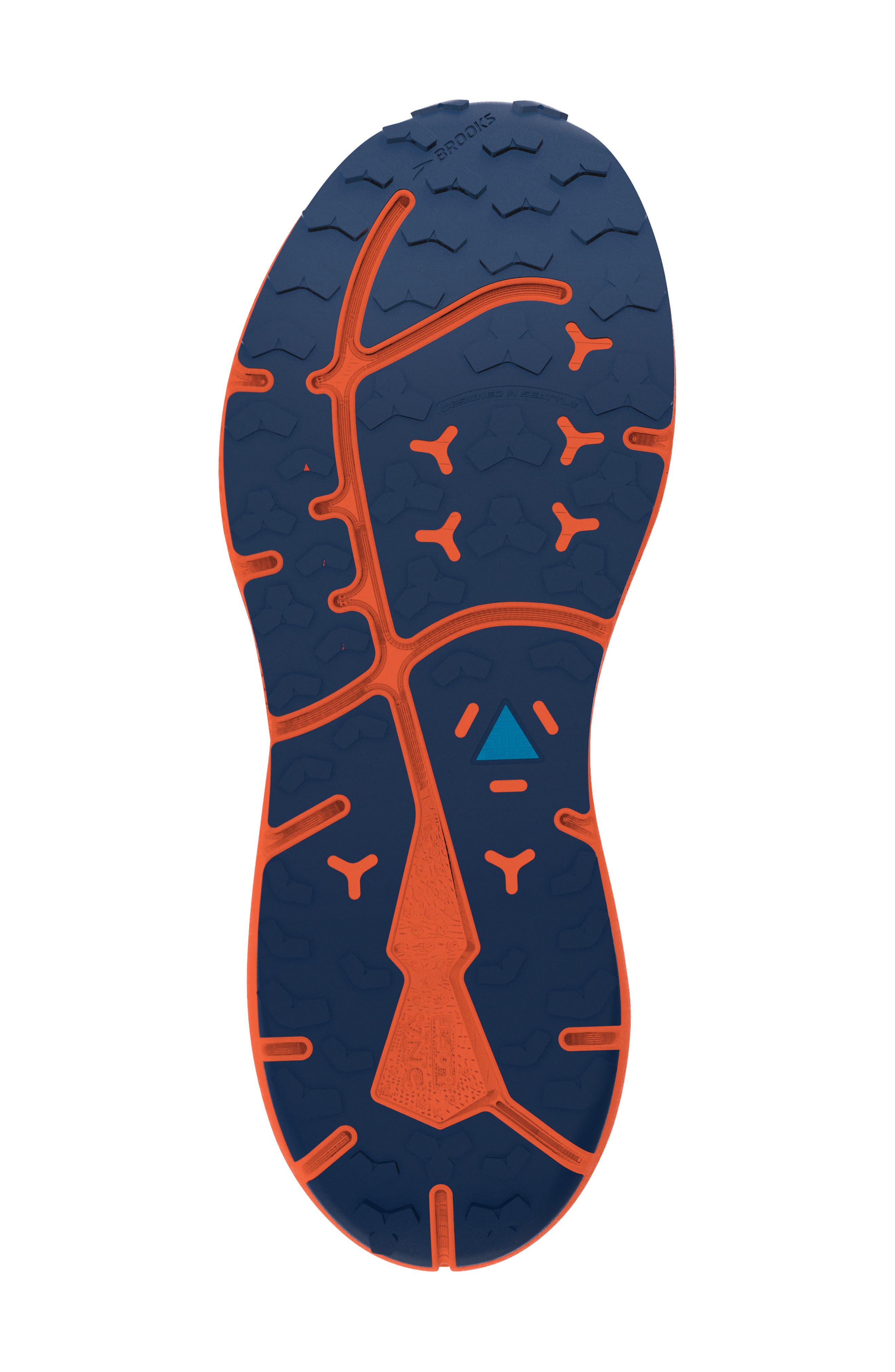 Brooks Divide 4 Trail Running Shoe, Alternate, color, 