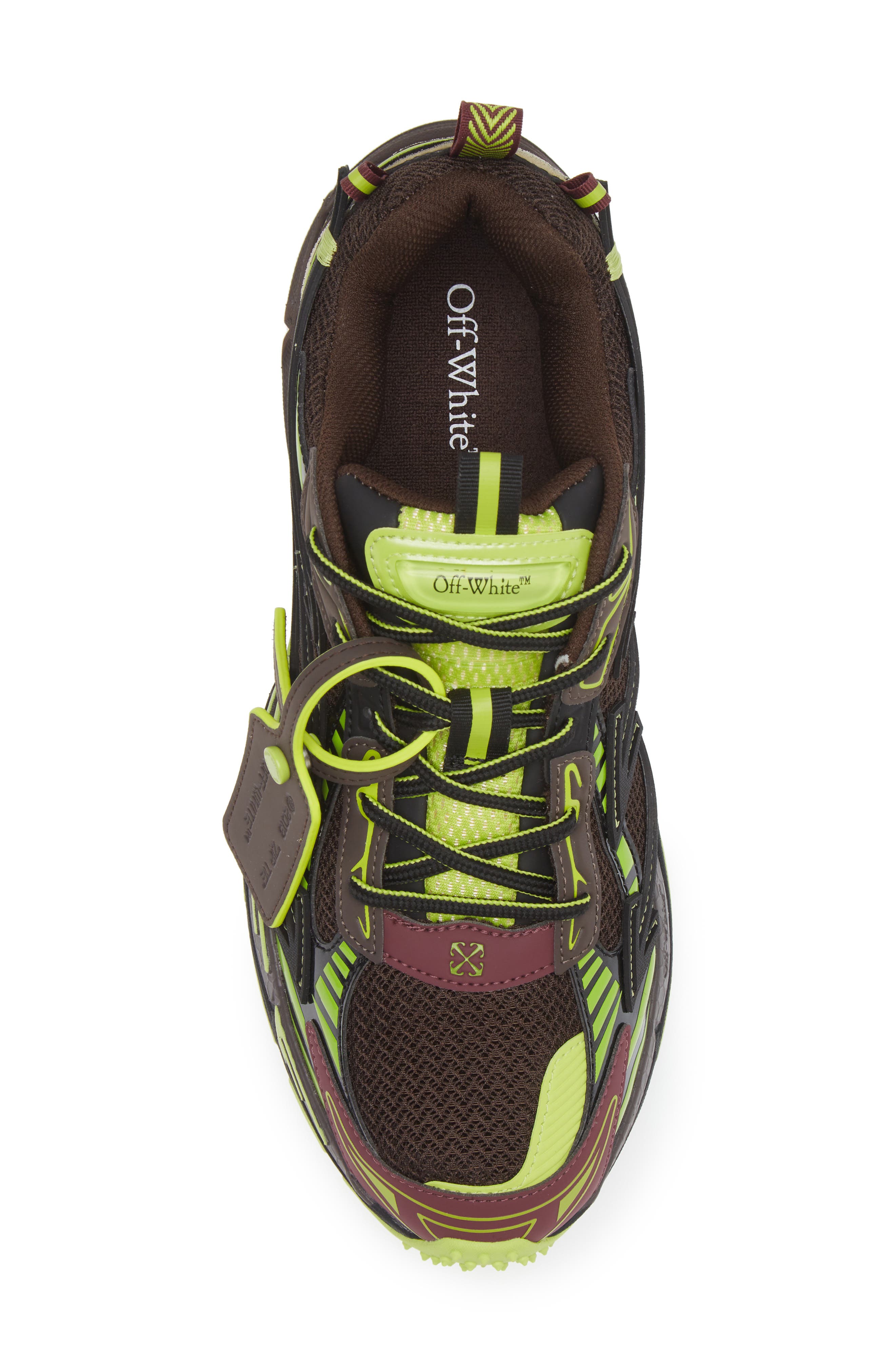 Off-White Be Right Back Sneaker, Alternate, color, 