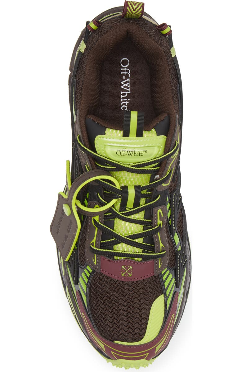 Off-White Be Right Back Sneaker, Alternate, color,