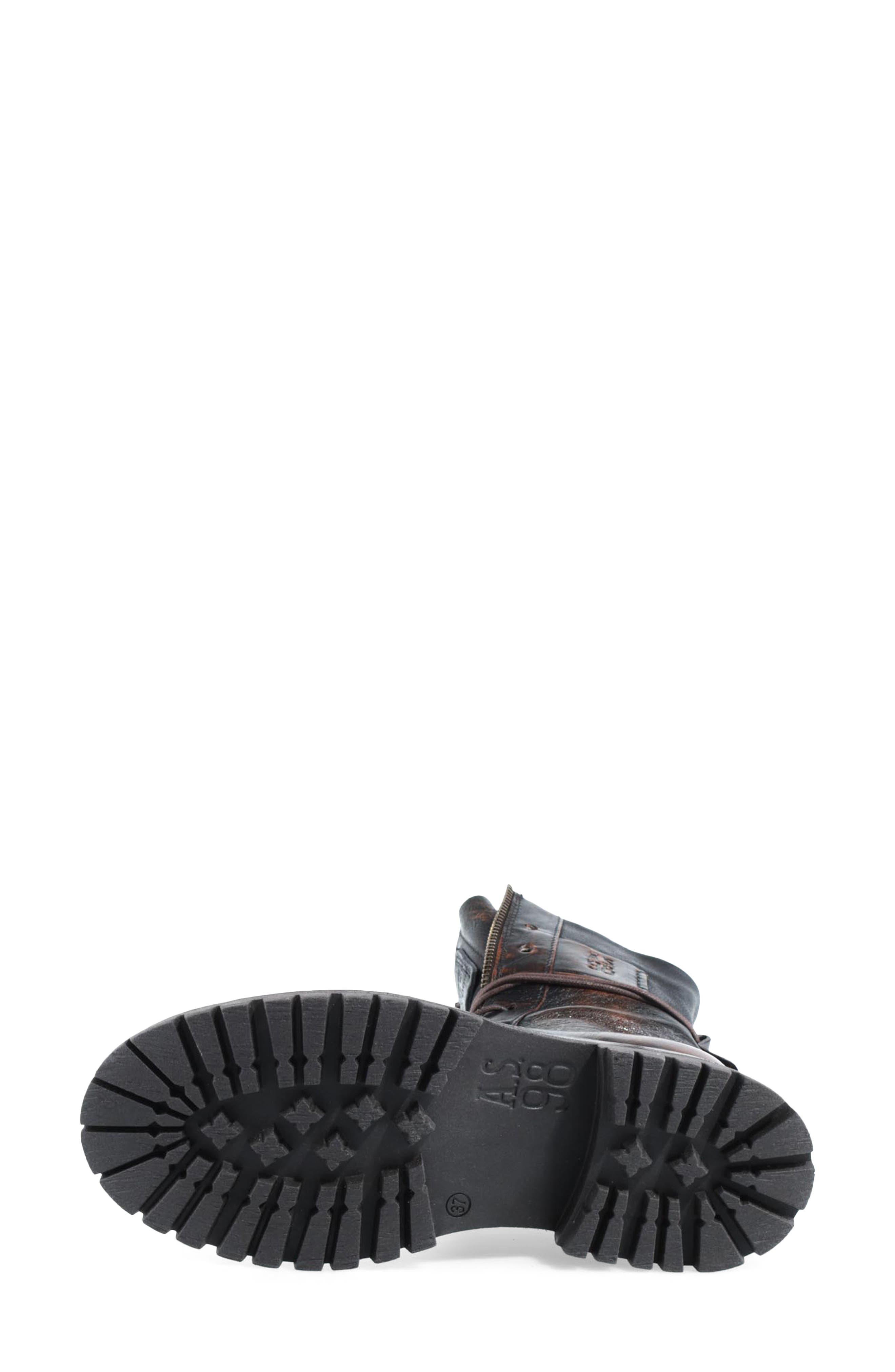 Driver Leather Boot, Alternate, color, DISTRESSED WHISKEY