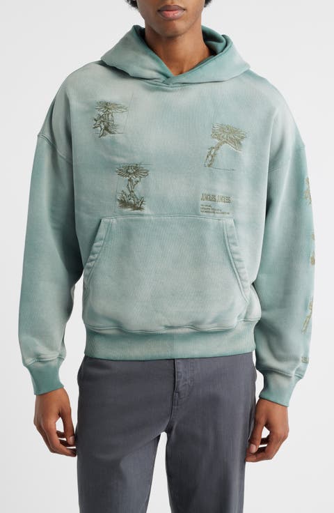 Hard Times Fleece Hoodie