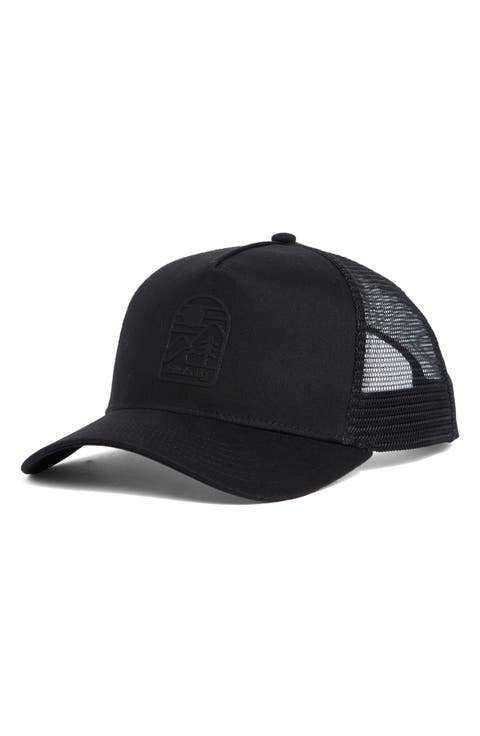 Riptide Twill Trucker Baseball Cap