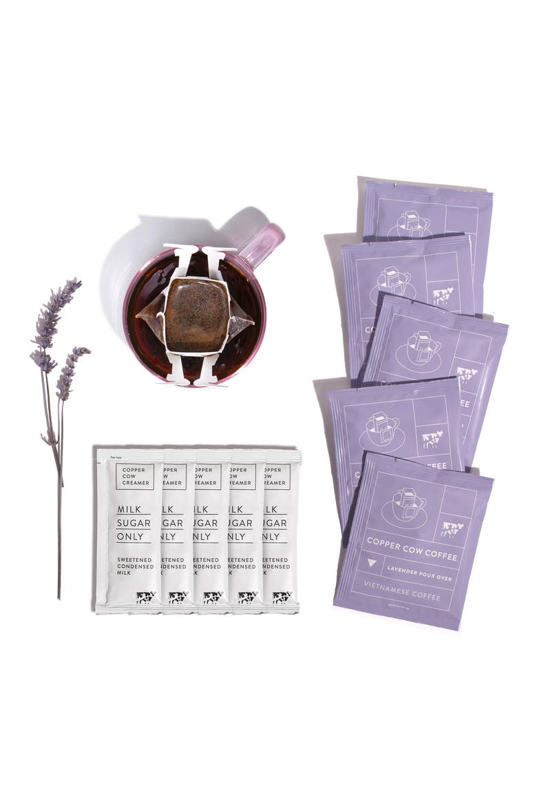 Lavender Latte 5-Pack Kit, Alternate, color, LAVENDER