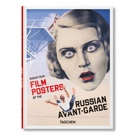 Film Posters of the Russian Avant-Garde. 45th Ed.
