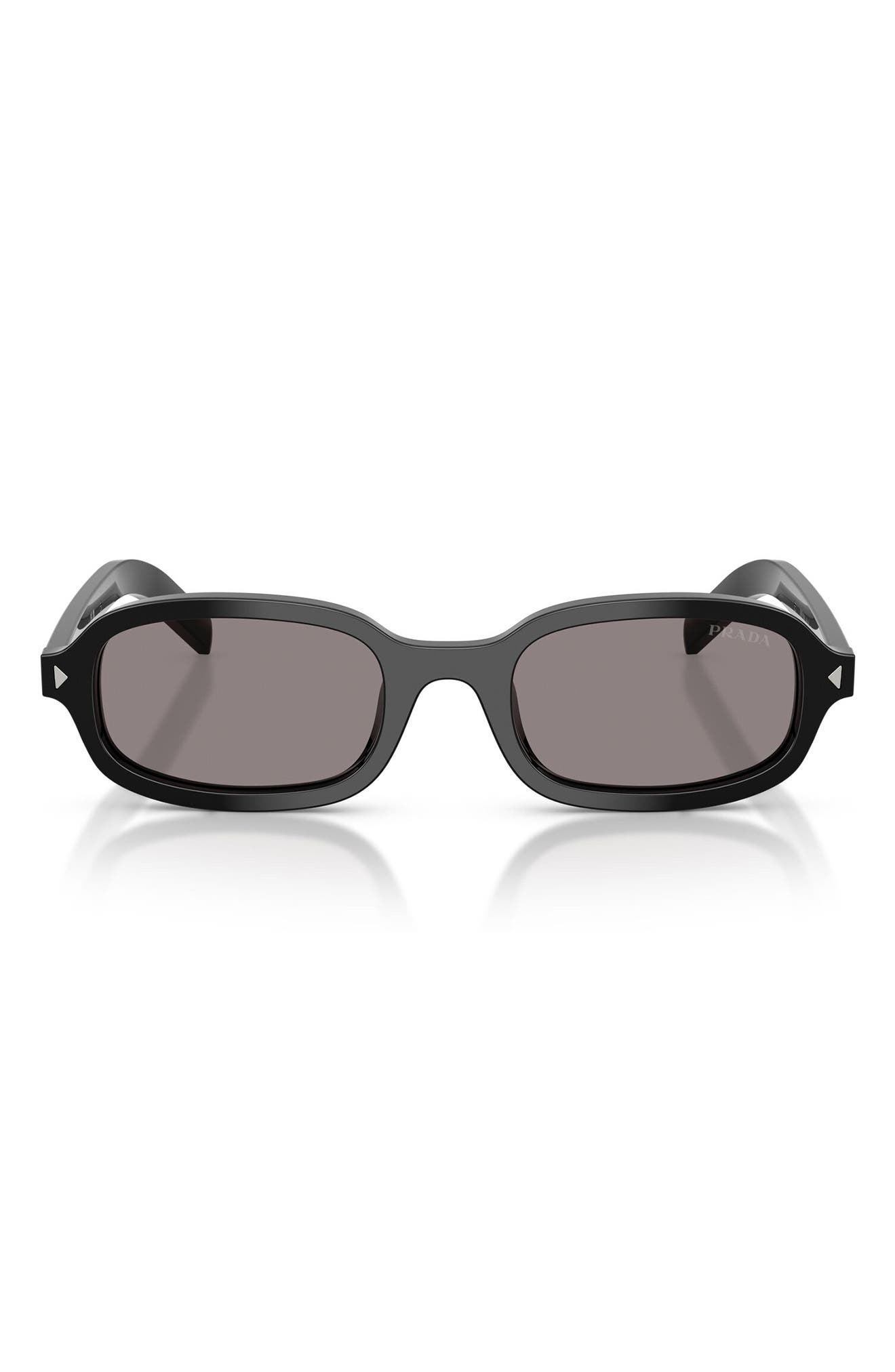 50mm Oval Sunglasses (Women) | Nordstrom
