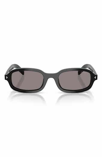 50mm Oval Sunglasses