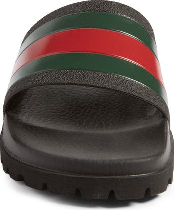 His and hers gucci fashion slides