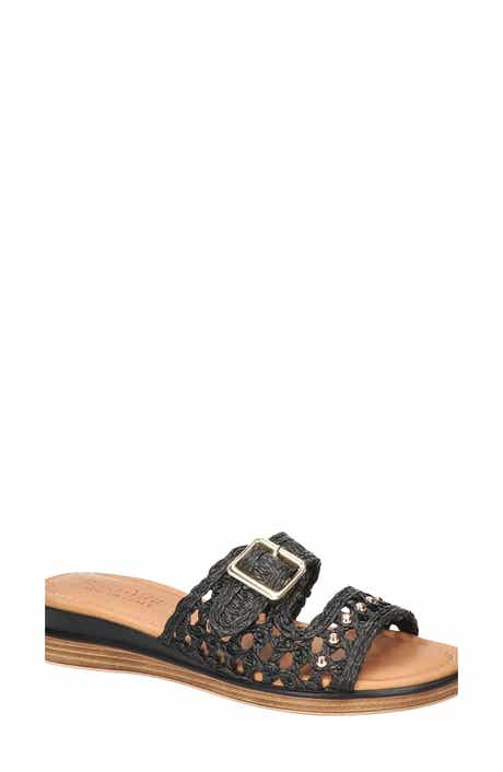 Bar-Italy Wedge Sandal