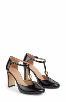 LK Bennett Almina T-Strap Pump
