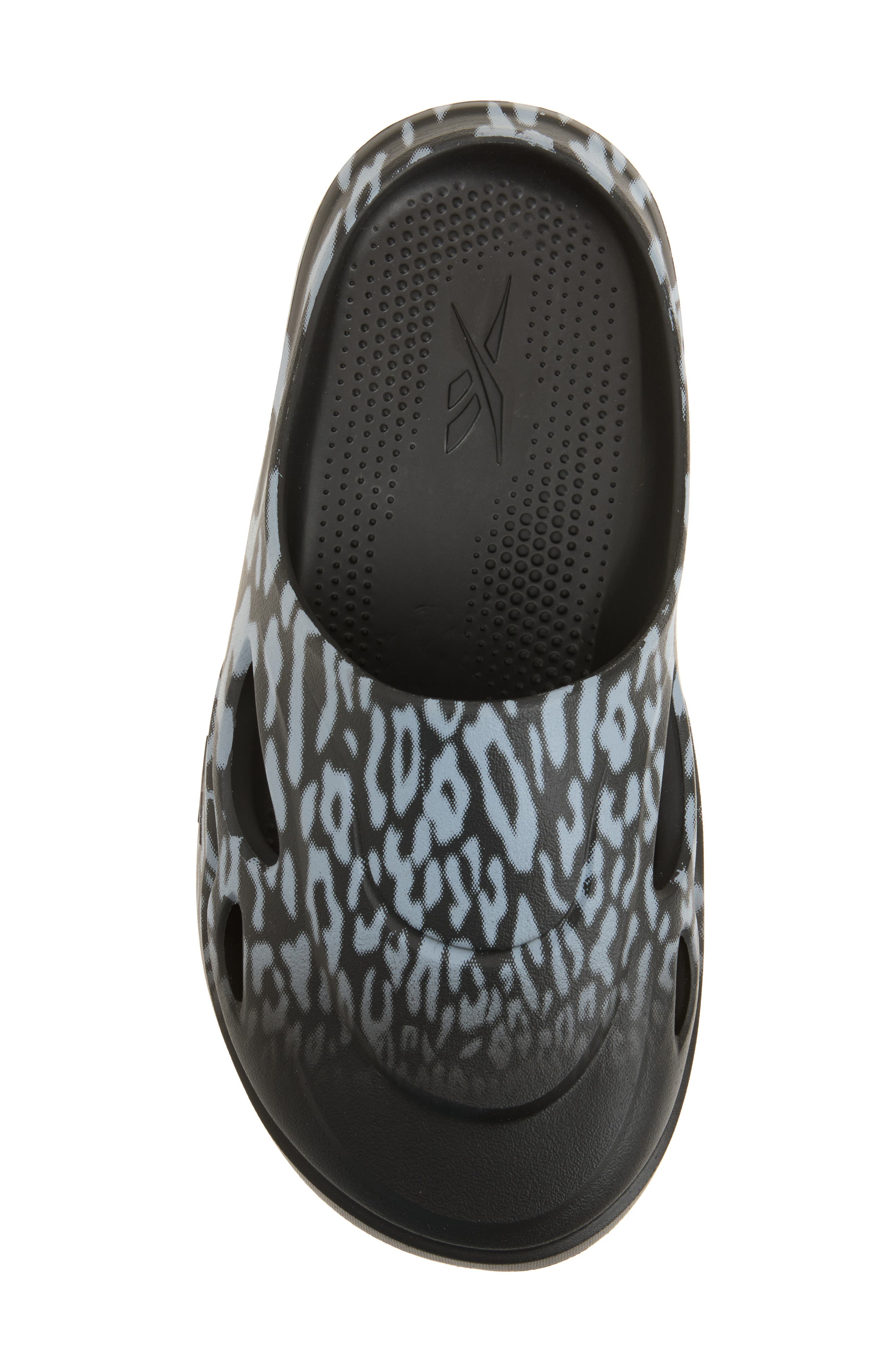 Dmx Recovery Mule, Alternate, color, BLACK/BLACK/WHITE