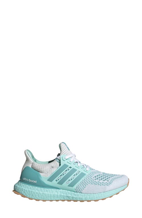 Adidas Originals Adidas Ultraboost 1.0 Running Sneaker In White/mint/flash Aqua