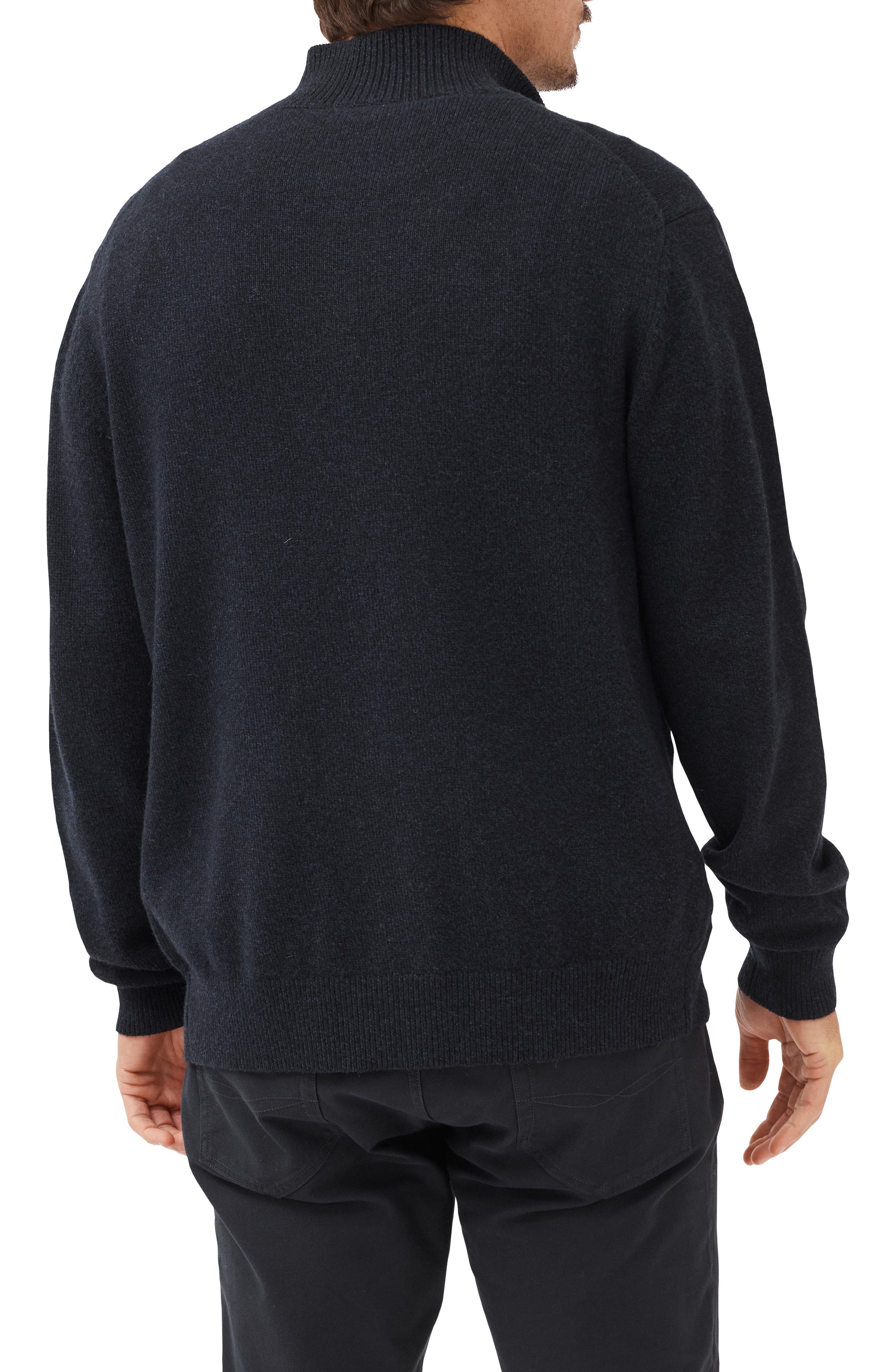 West Eyreton Cotton Blend Cardigan - image 2