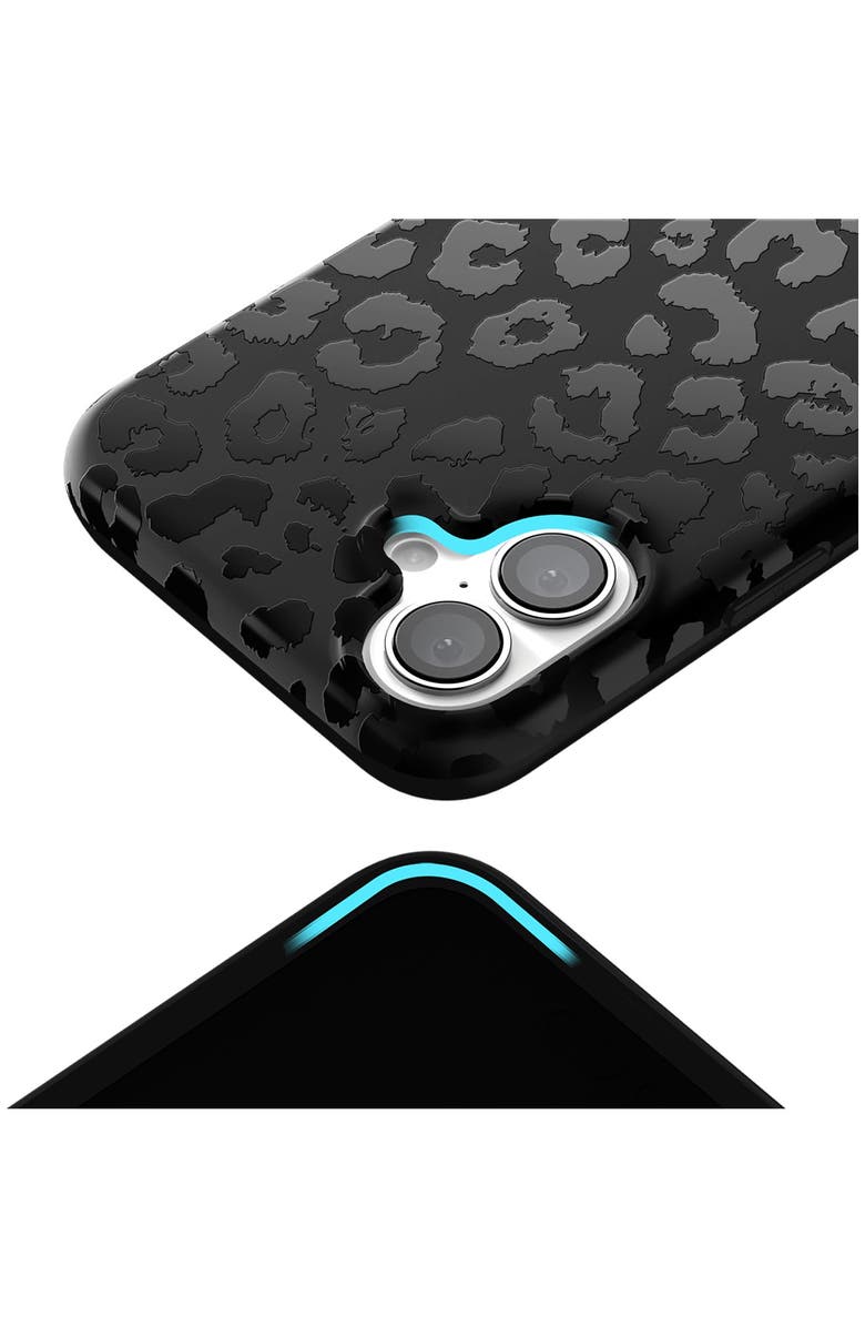 VELVET CAVIAR MagSafe Case for Apple iPhone 16, Alternate, color, Black