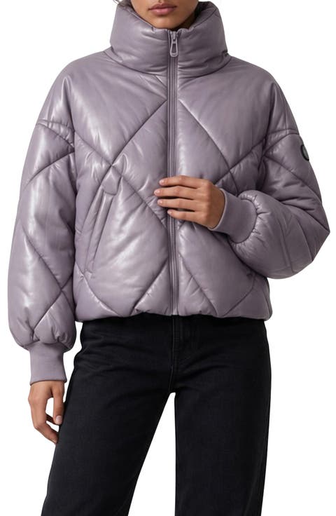 Parisx Quilted Puffer Jacket