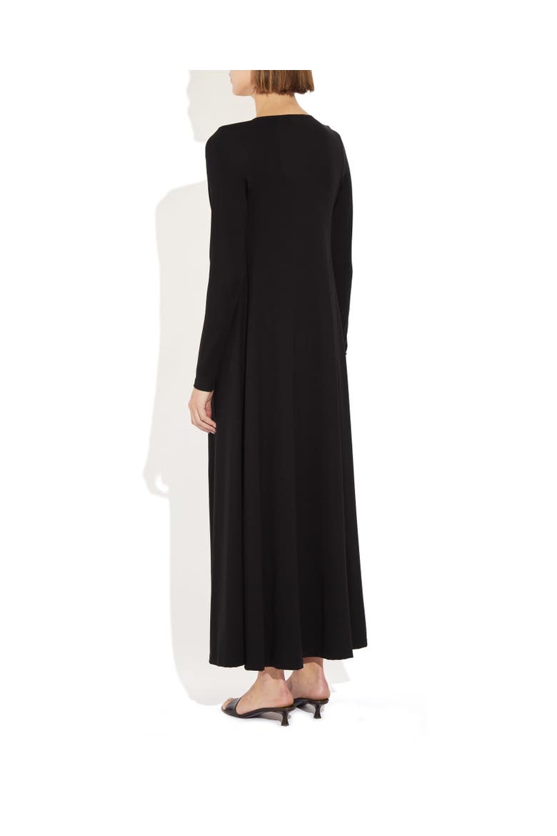 Julia Cardigan, Alternate, color, Black
