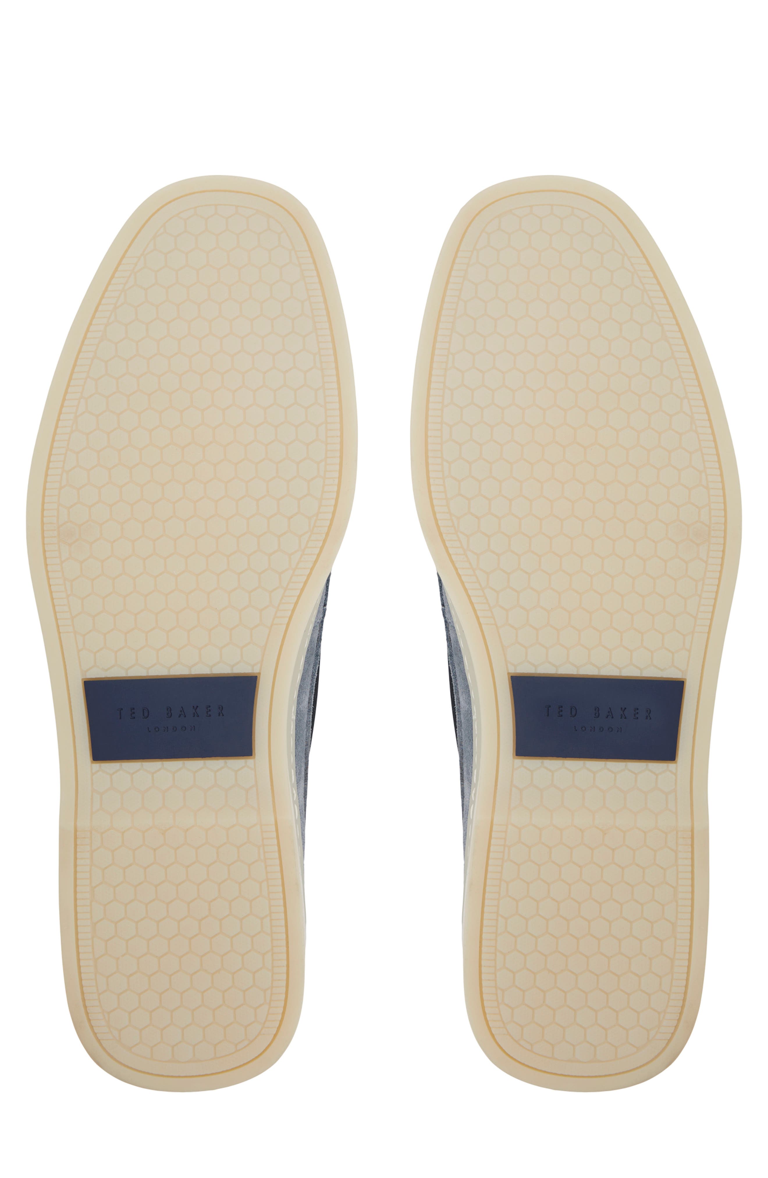 Ted Baker London Cromer Boat Shoe, Alternate, color, Grey